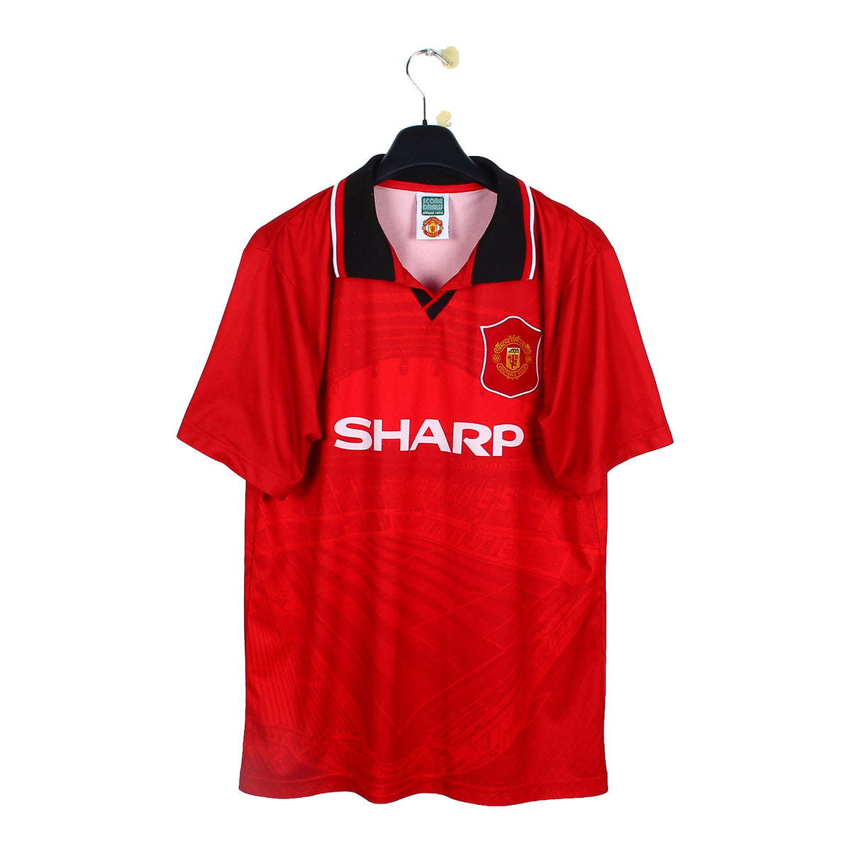 1994/96 - Manchester United (L) *réédition*
