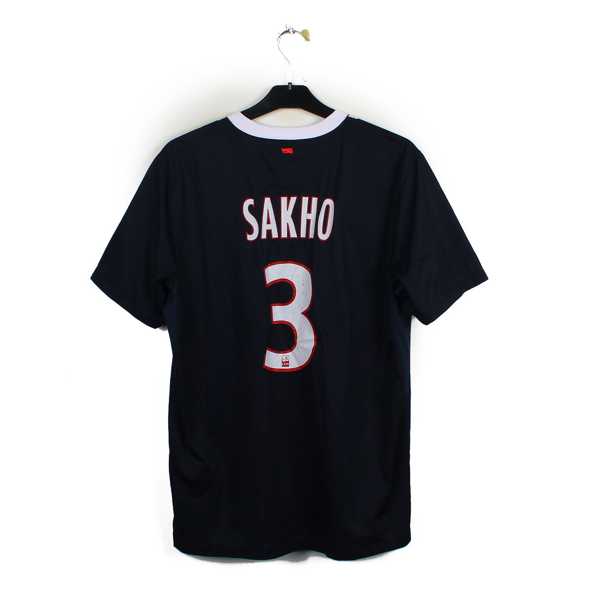 2011/12 - PSG - Sakho #3 (L)