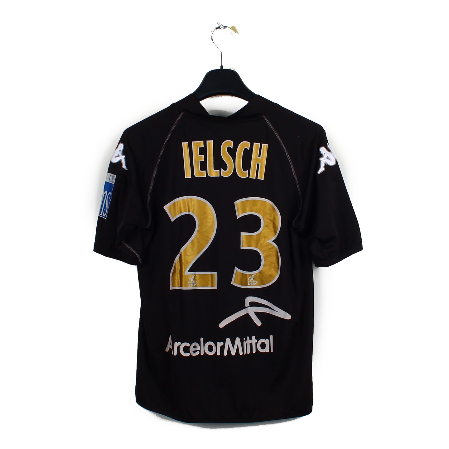 2009/10 - Stade de Reims - Ielsch #23 (M) [MATCH ISSUE]