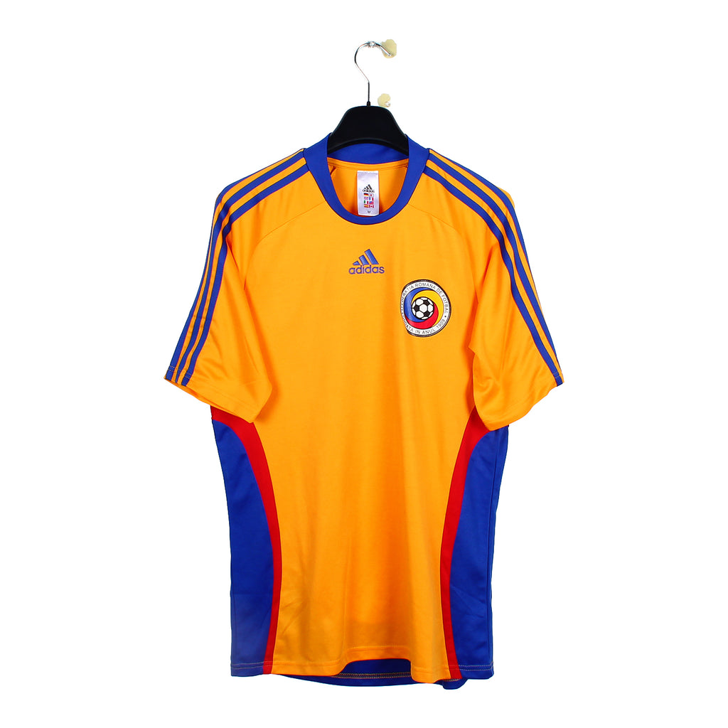 2008 - Roumanie (M)