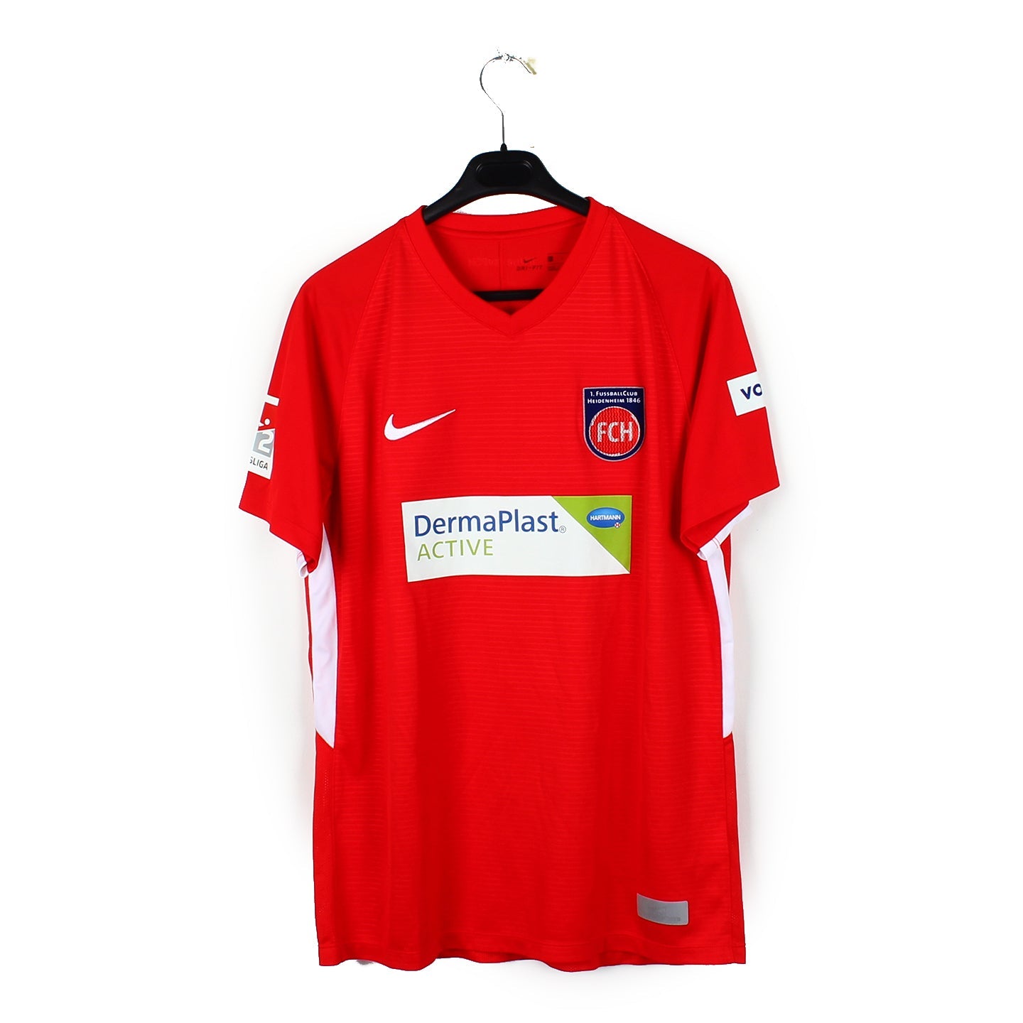 2018/19 - FC Heidenheim - Steurer #4 (L)