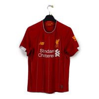 2019/20 - Liverpool FC - Mane #10 (S)