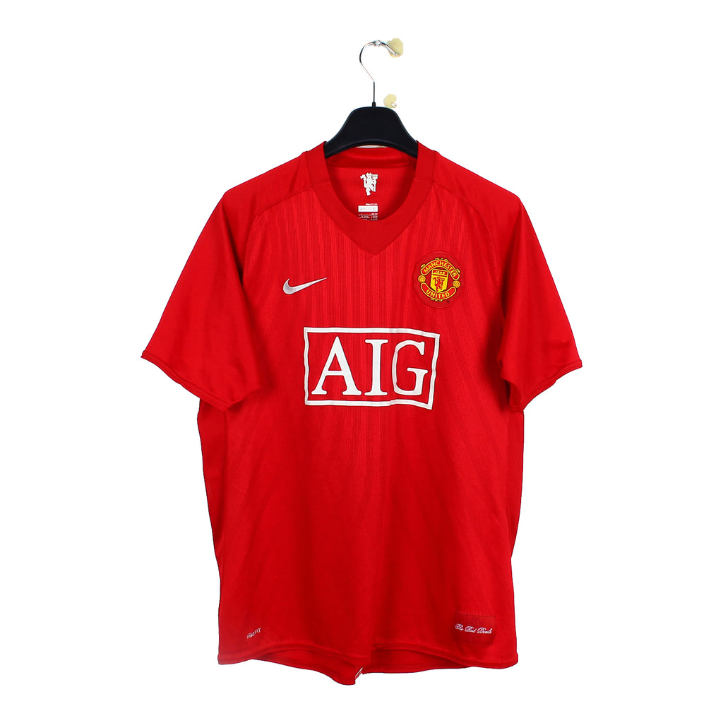 2007/09 - Manchester United - Ronaldo #7 (L)