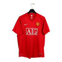 2007/09 - Manchester United - Ronaldo #7 (L)