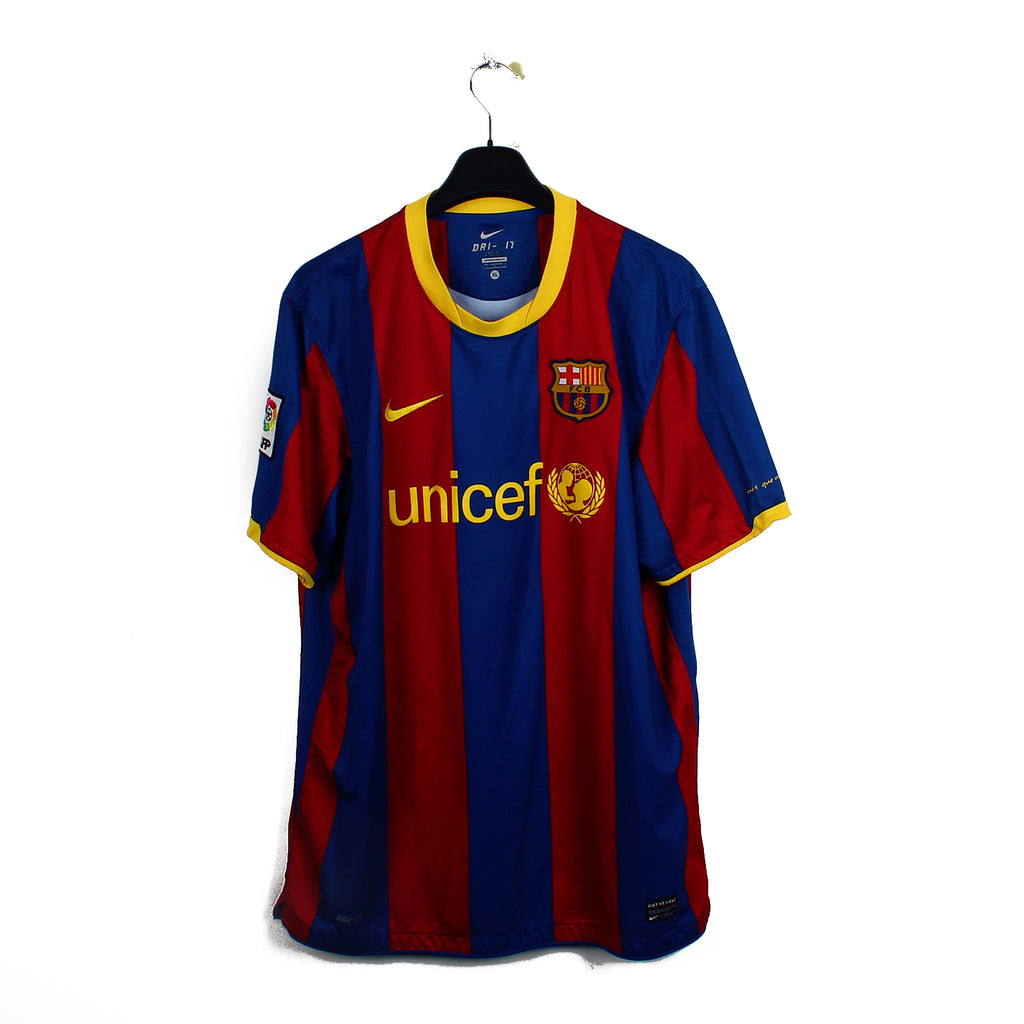 2010/11 - Barcelone - Dje #10 (XL)