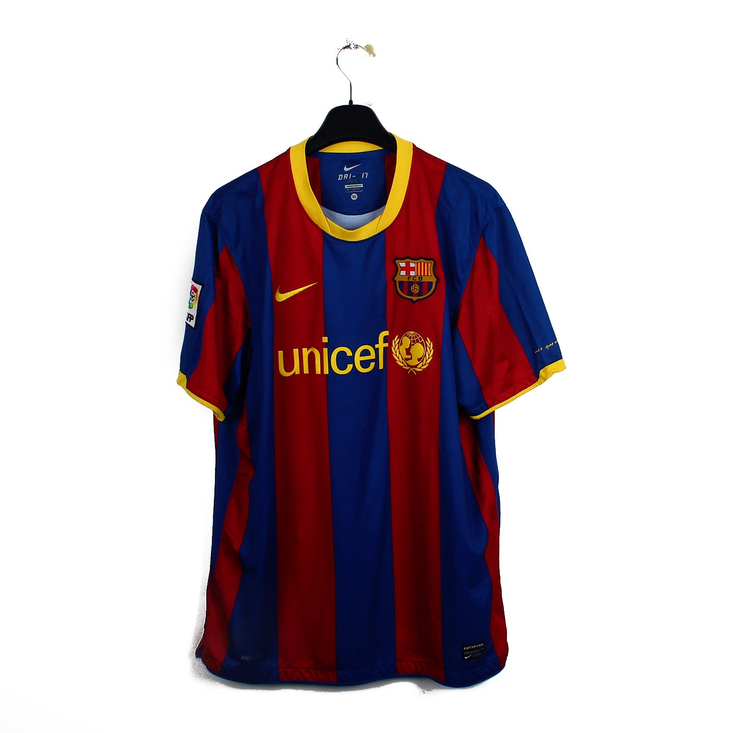 2010/11 - Barcelone - Dje #10 (XL)