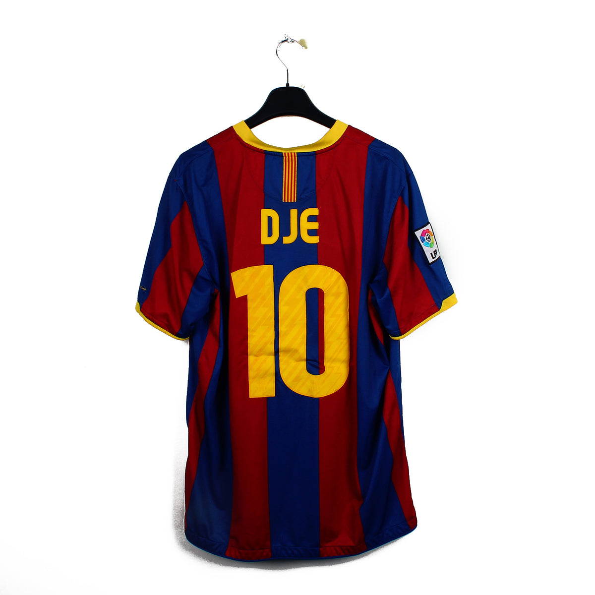 2010/11 - Barcelone - Dje #10 (XL)