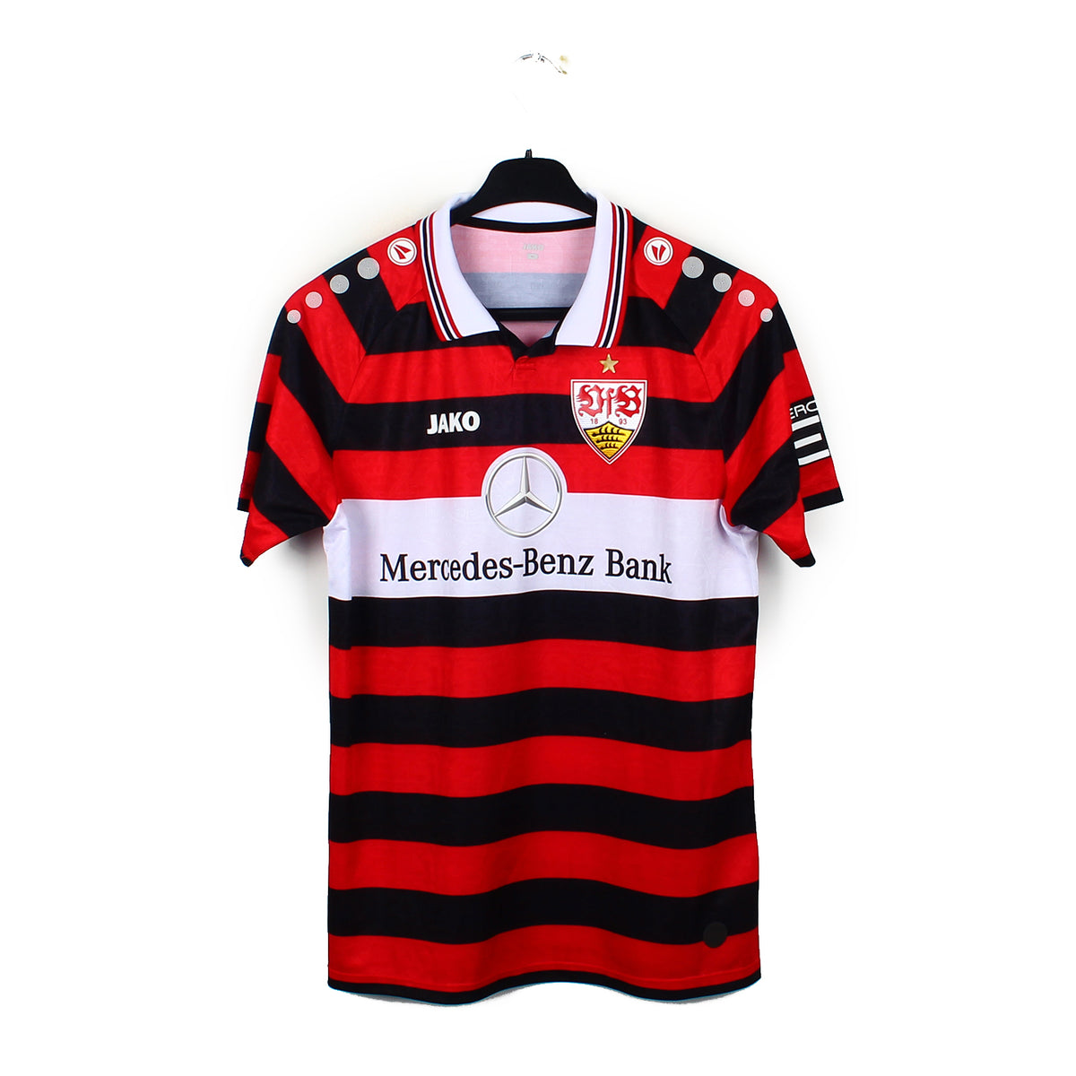 Maillot de foot Stuttgart - Adidas - Blanc Maillot de foot Stuttgart - Adidas - Blanc