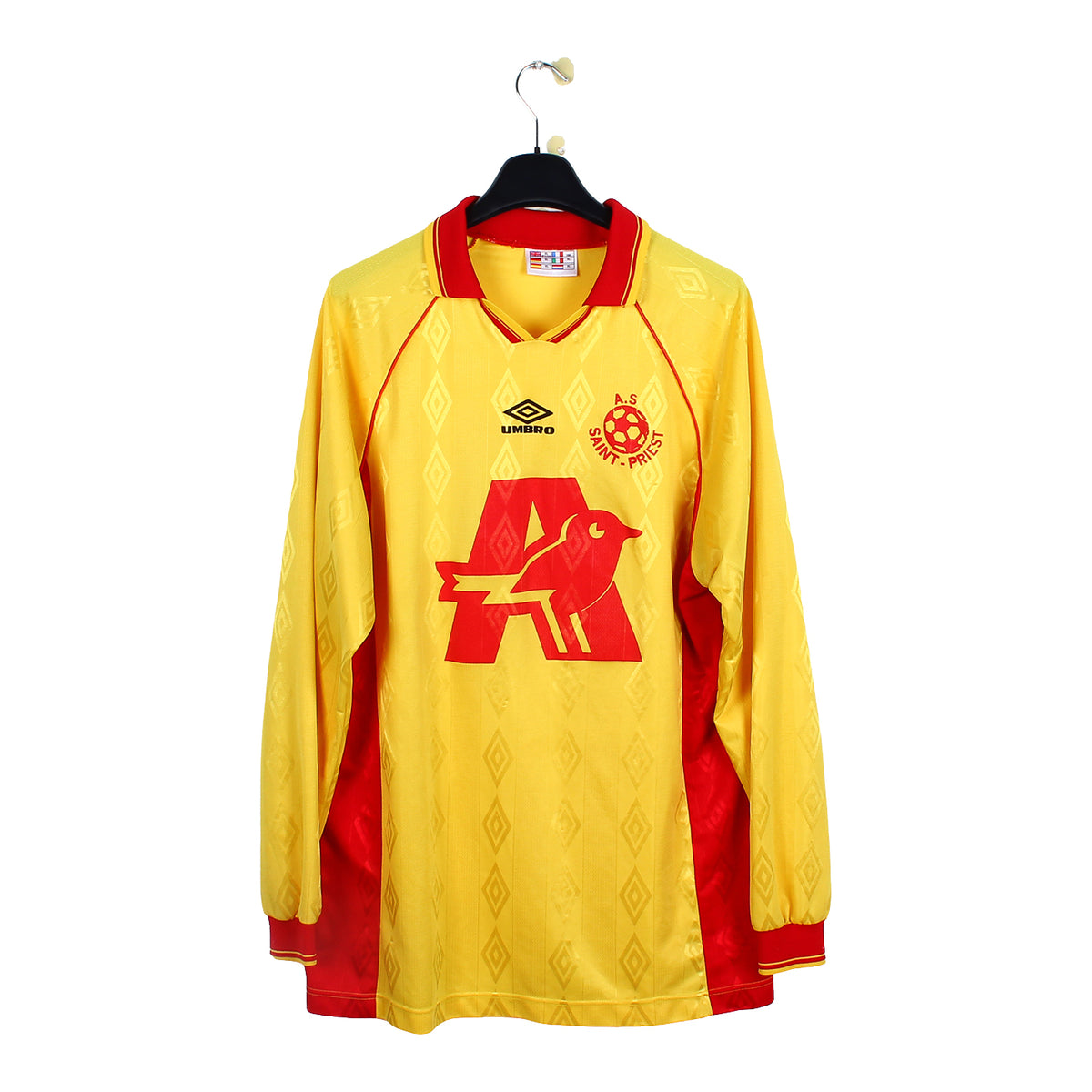 1990's - Saint-Priest #16 (XL) [porté]