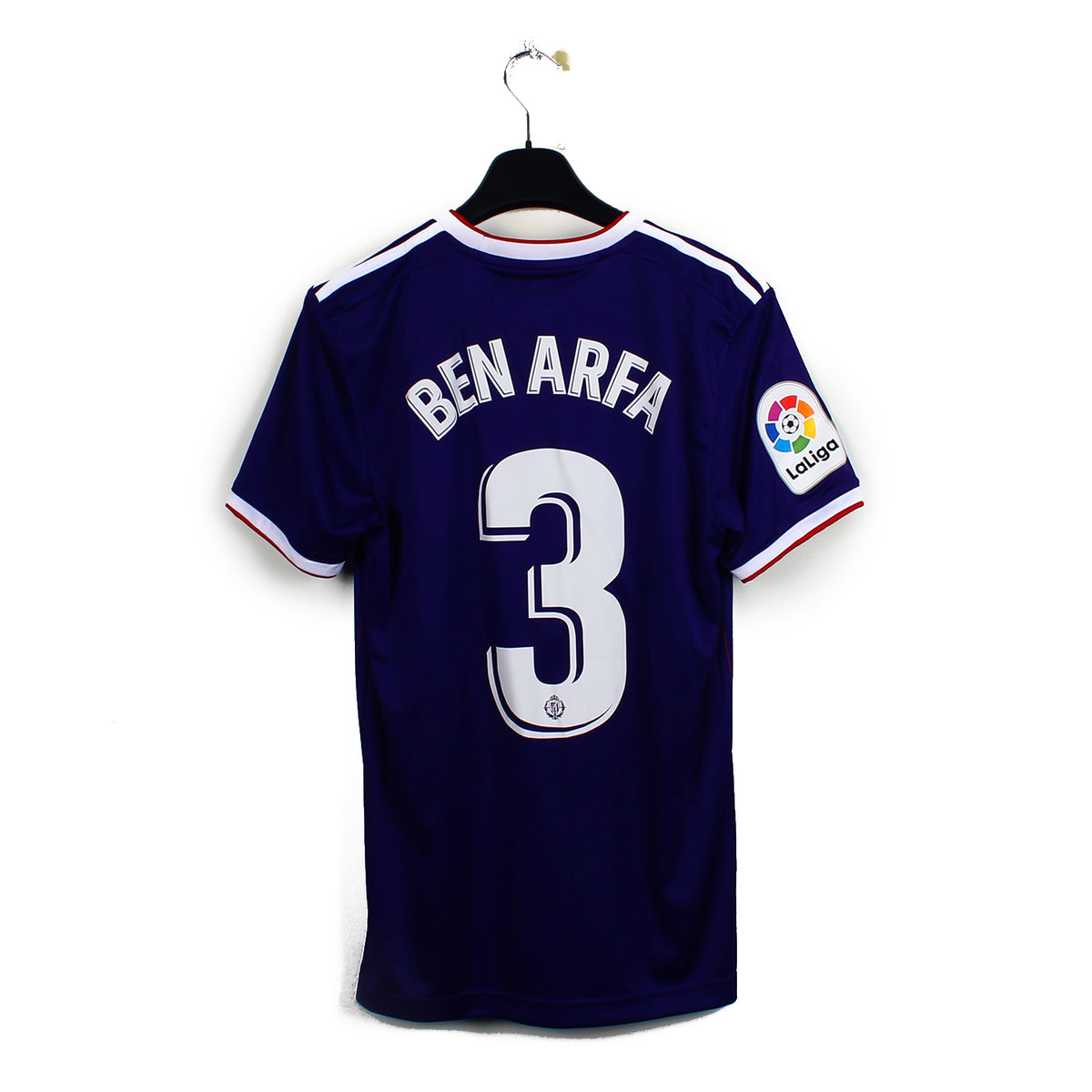 2019/20 - Real Valladolid - Ben Arfa #3 (S)