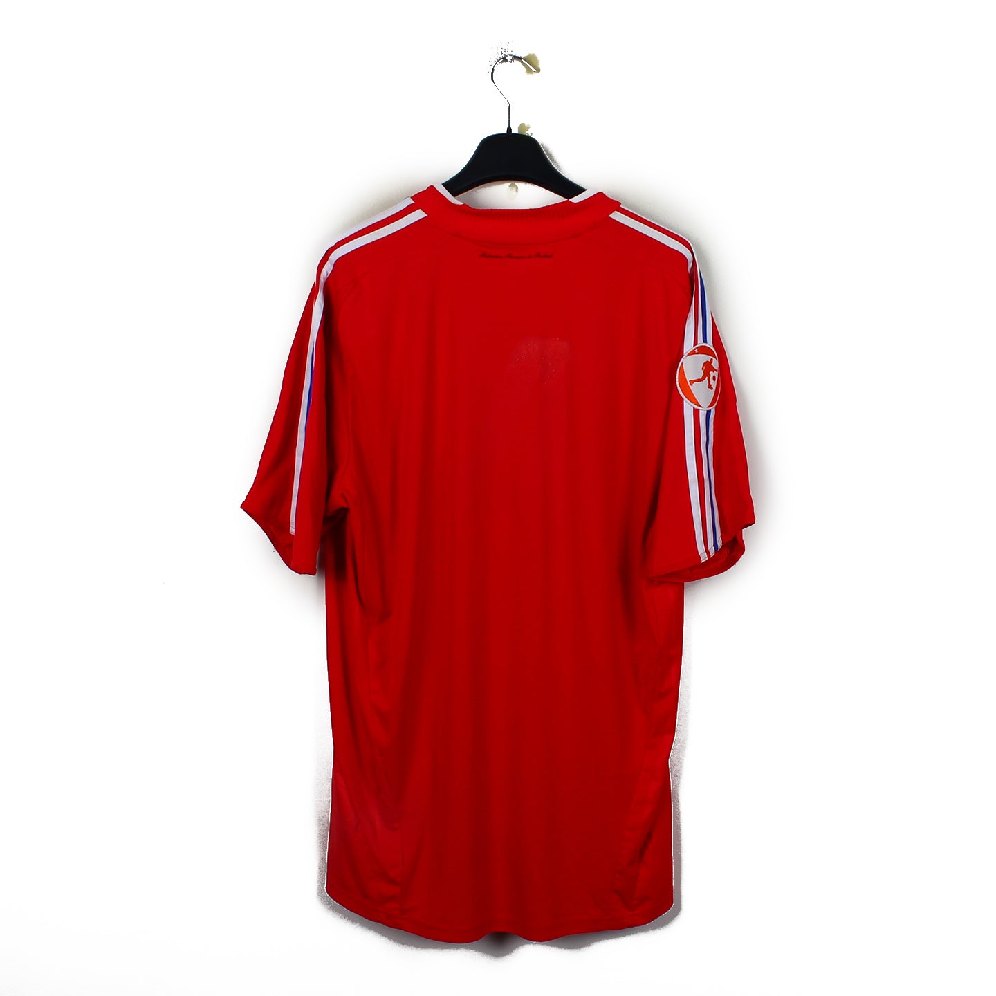 2008 - Equipe de France #4 (XL) [MATCH ISSUE]