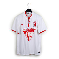 2013/14 - LOSC #2 (M) [MATCH ISSUE]