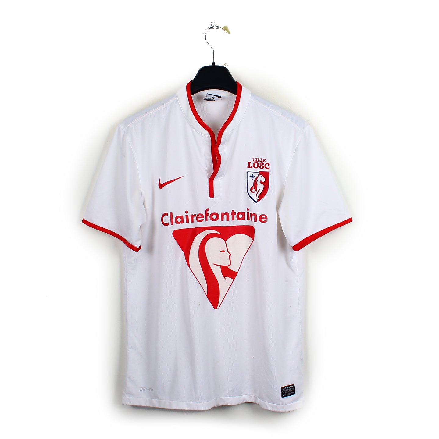 2013/14 - LOSC #2 (M) [MATCH ISSUE]