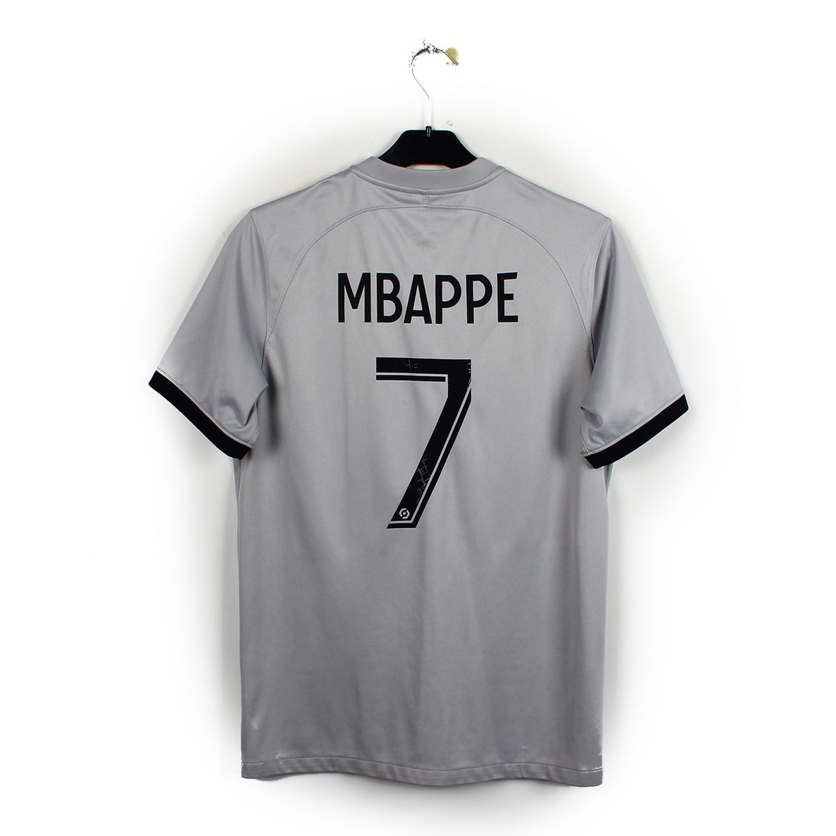 2022/23 - PSG - Mbappe #7 (M)