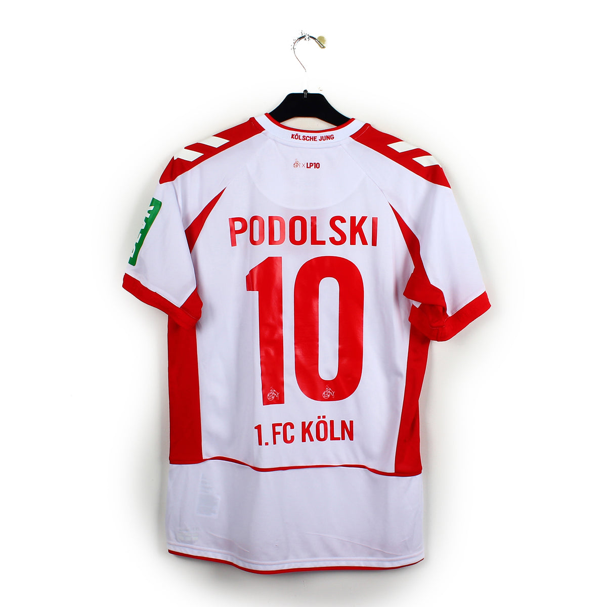 2024/25 - Cologne FC - Podolski #10 (M) *spécial*
