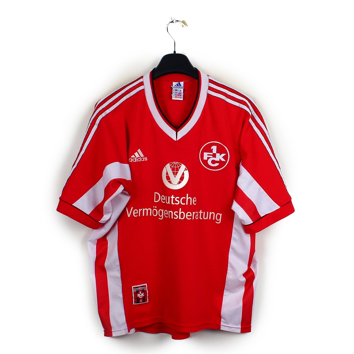 1998/99 - Kaiserslautern FC (M)