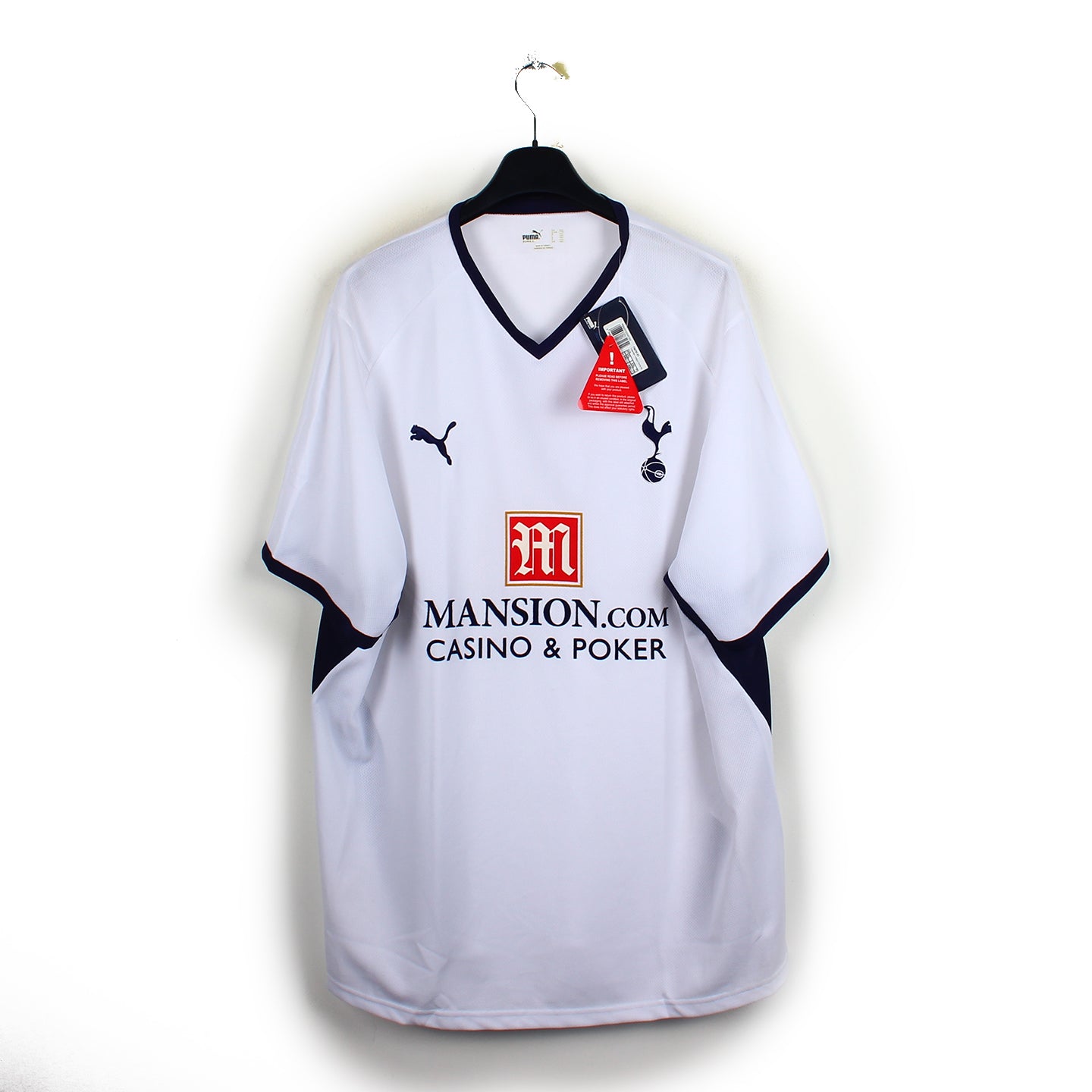 2008/09 - Tottenham (2XL)