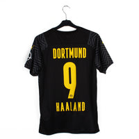 2021/22 - Dortmund - Haaland #9 (M)