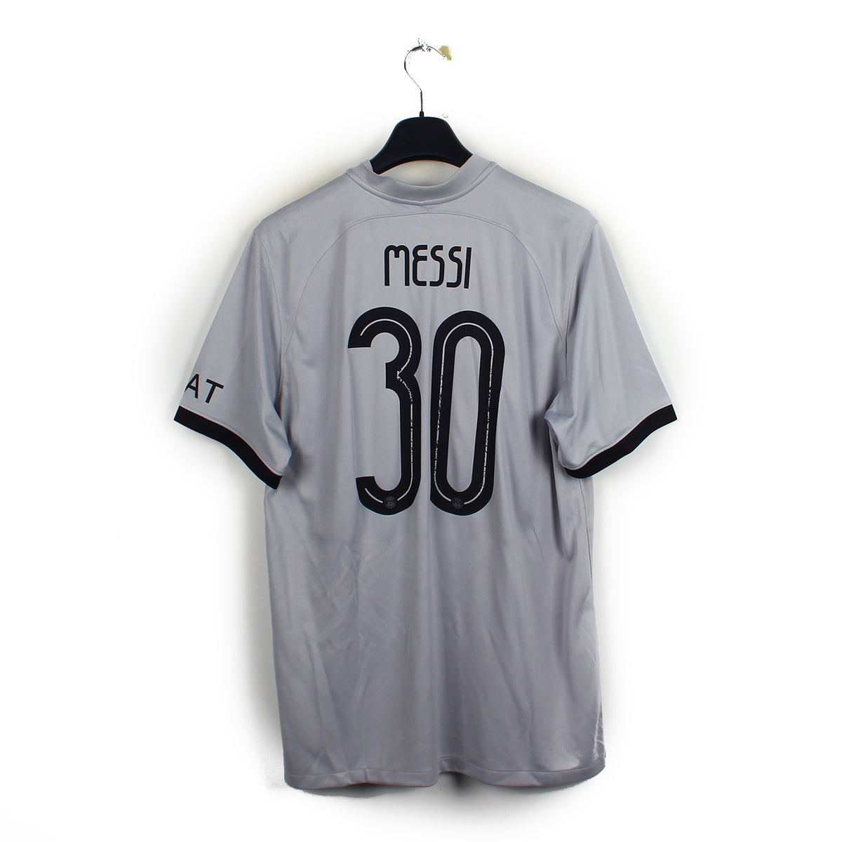 2022/23 - PSG - Messi #30 (L)