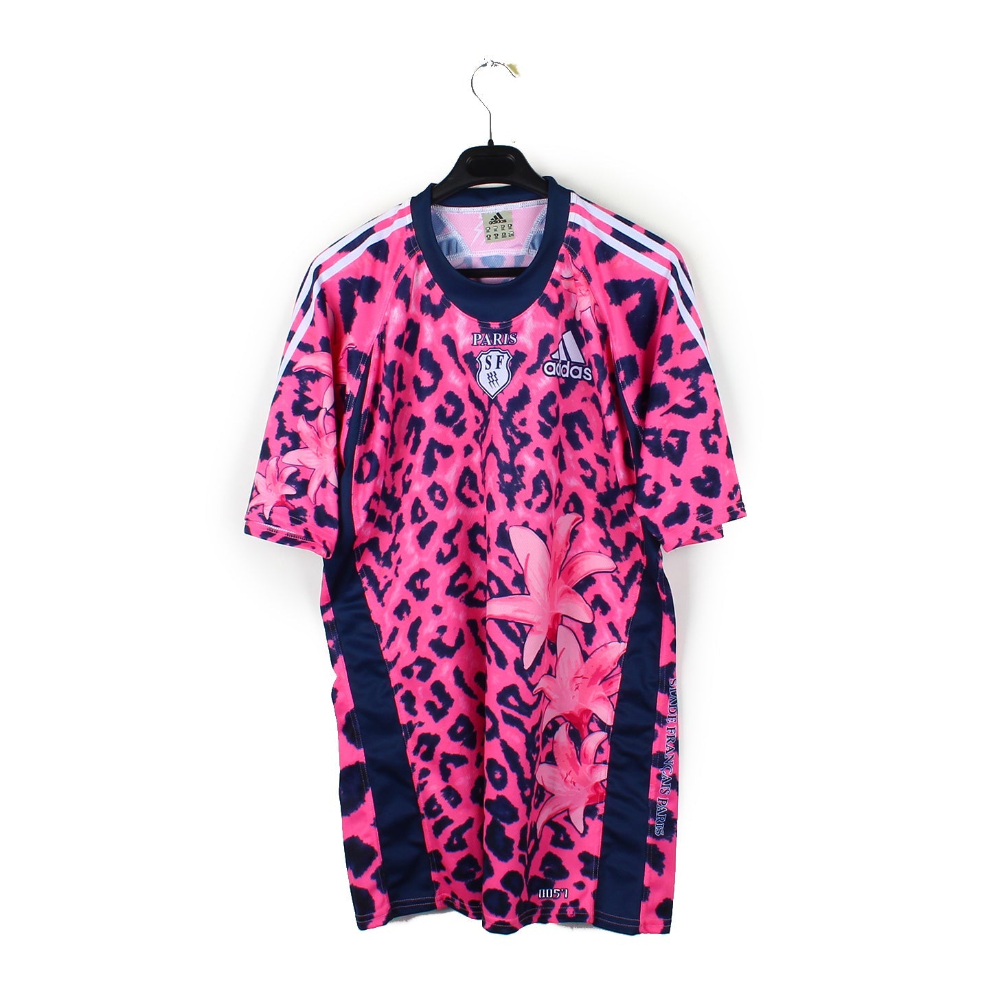 2010/11 - Stade Français - Rugby (2XL)