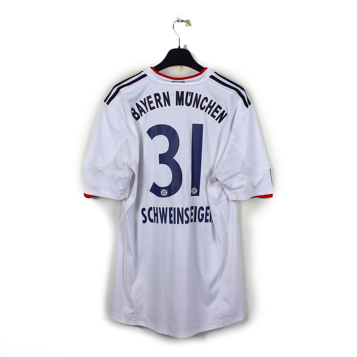 2010/11 - Bayern Munich - Schweinsteiger #31 (XL)