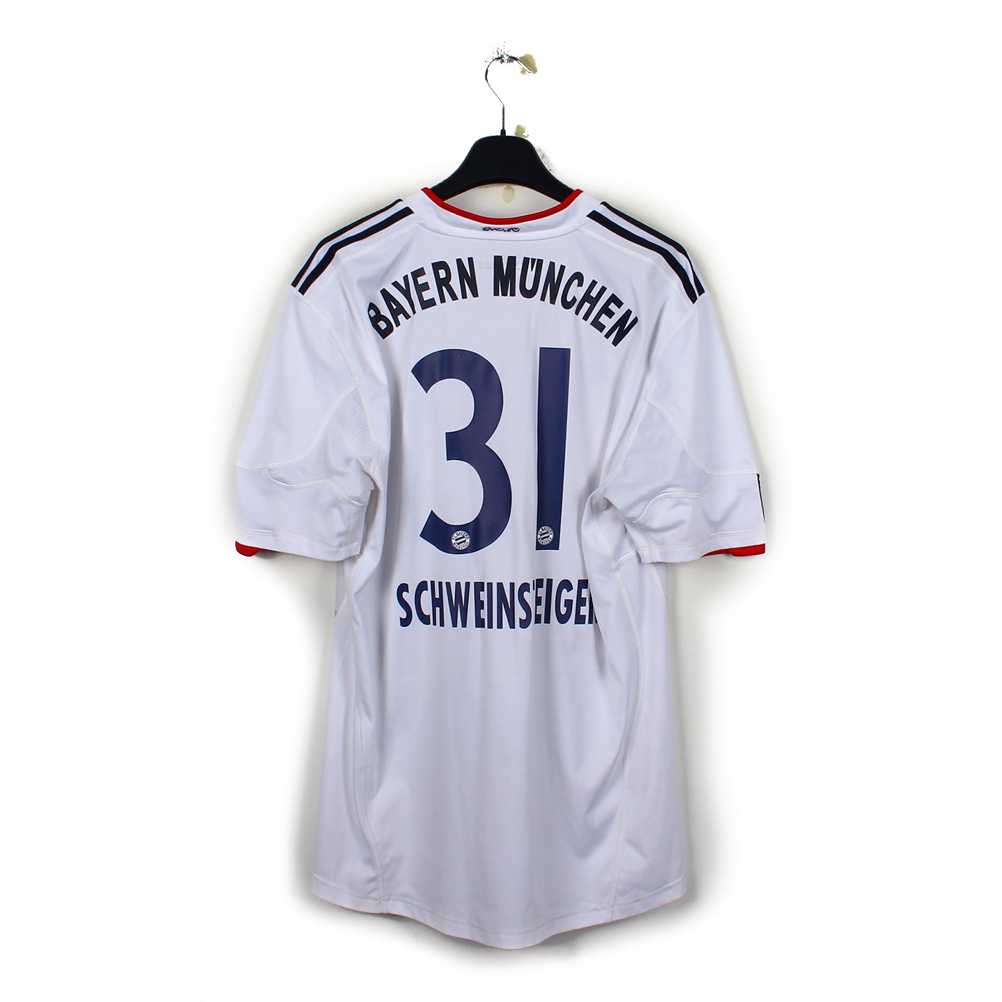 2010/11 - Bayern Munich - Schweinsteiger #31 (XL)
