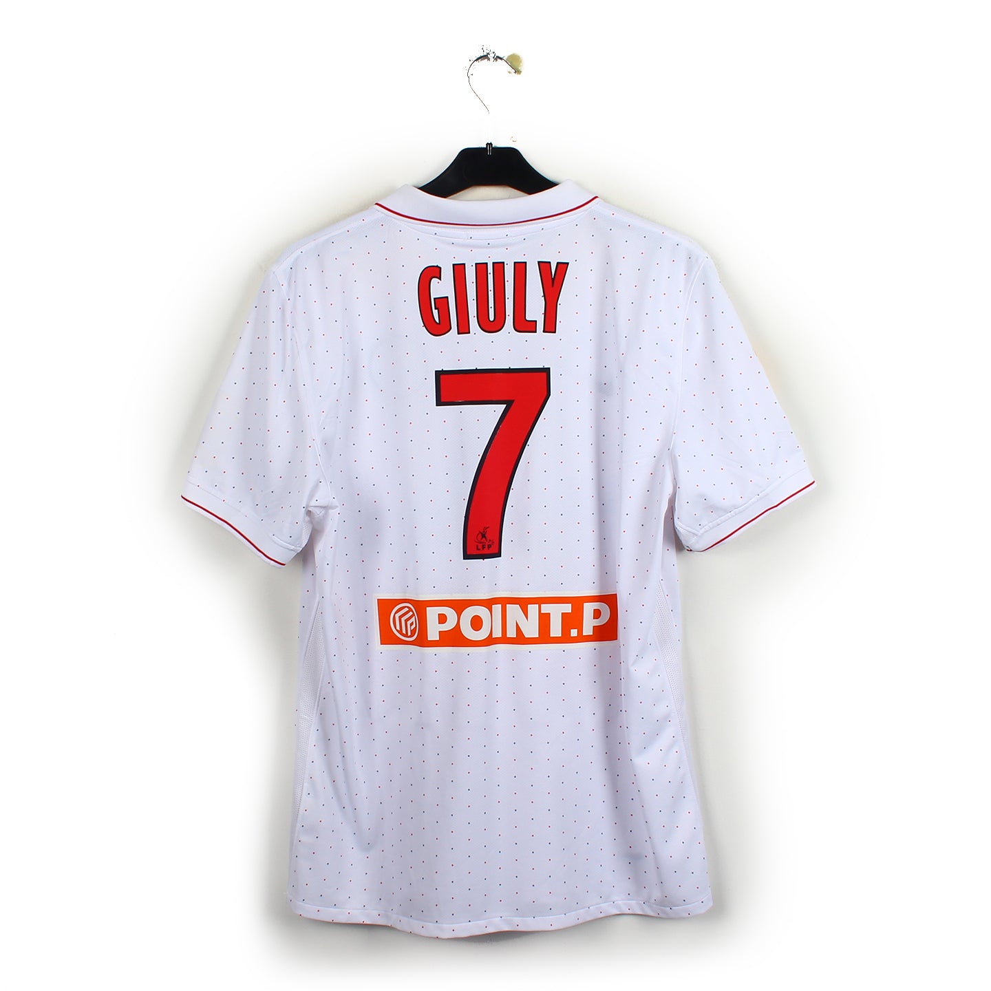 2009/10 - PSG - Giuly #7 (L)