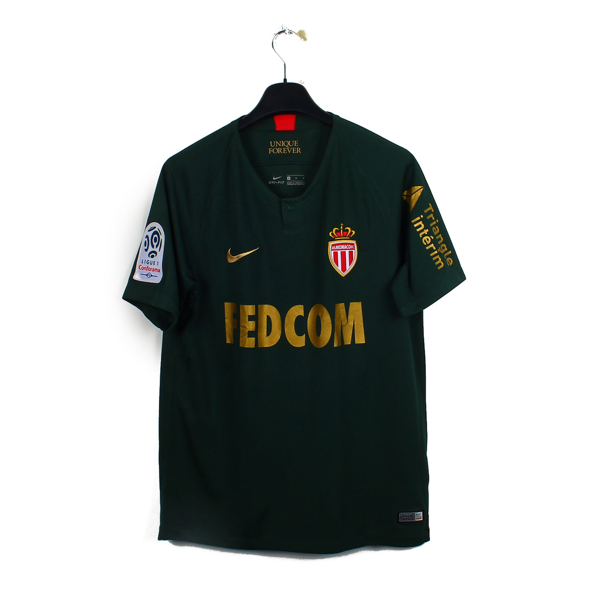 2018/19 - AS Monaco - Fabregas #44 (M)