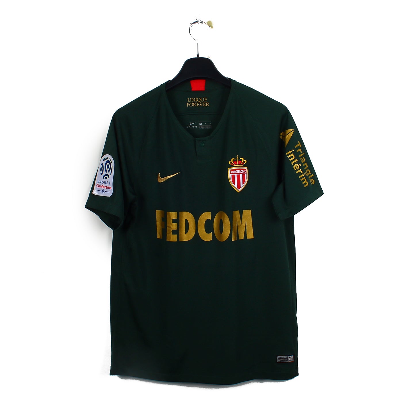 2018/19 - AS Monaco - Fabregas #44 (M)