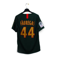 2018/19 - AS Monaco - Fabregas #44 (M)