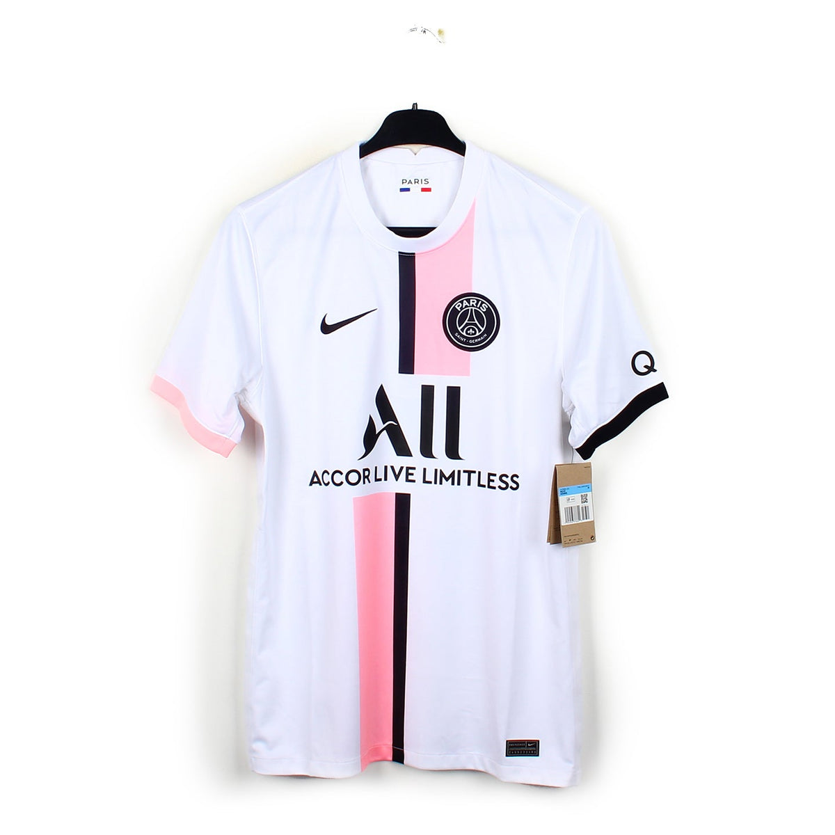 2021/22 - PSG - Neymar Jr #10 (XL)