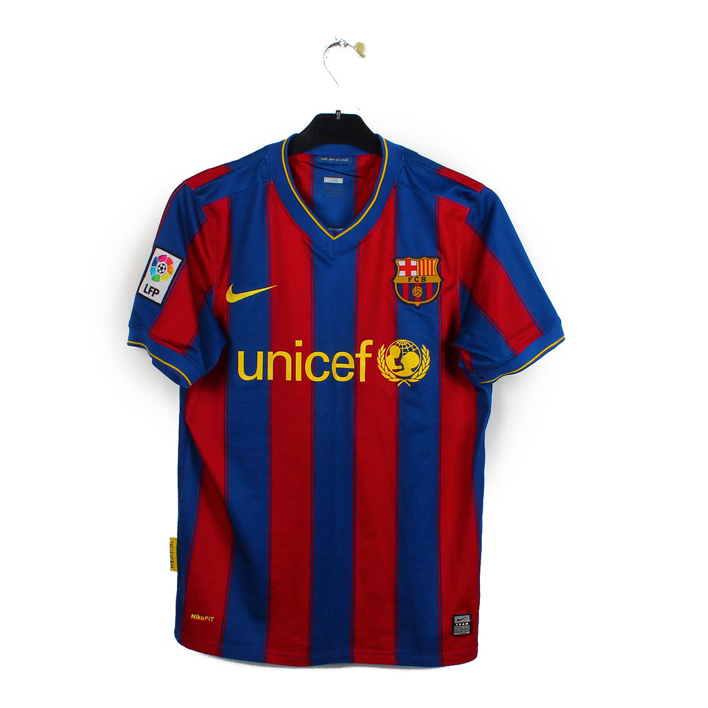 2009/10 - Barcelone - Iniesta #8 (S)