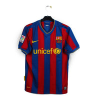 2009/10 - Barcelone - Iniesta #8 (S)