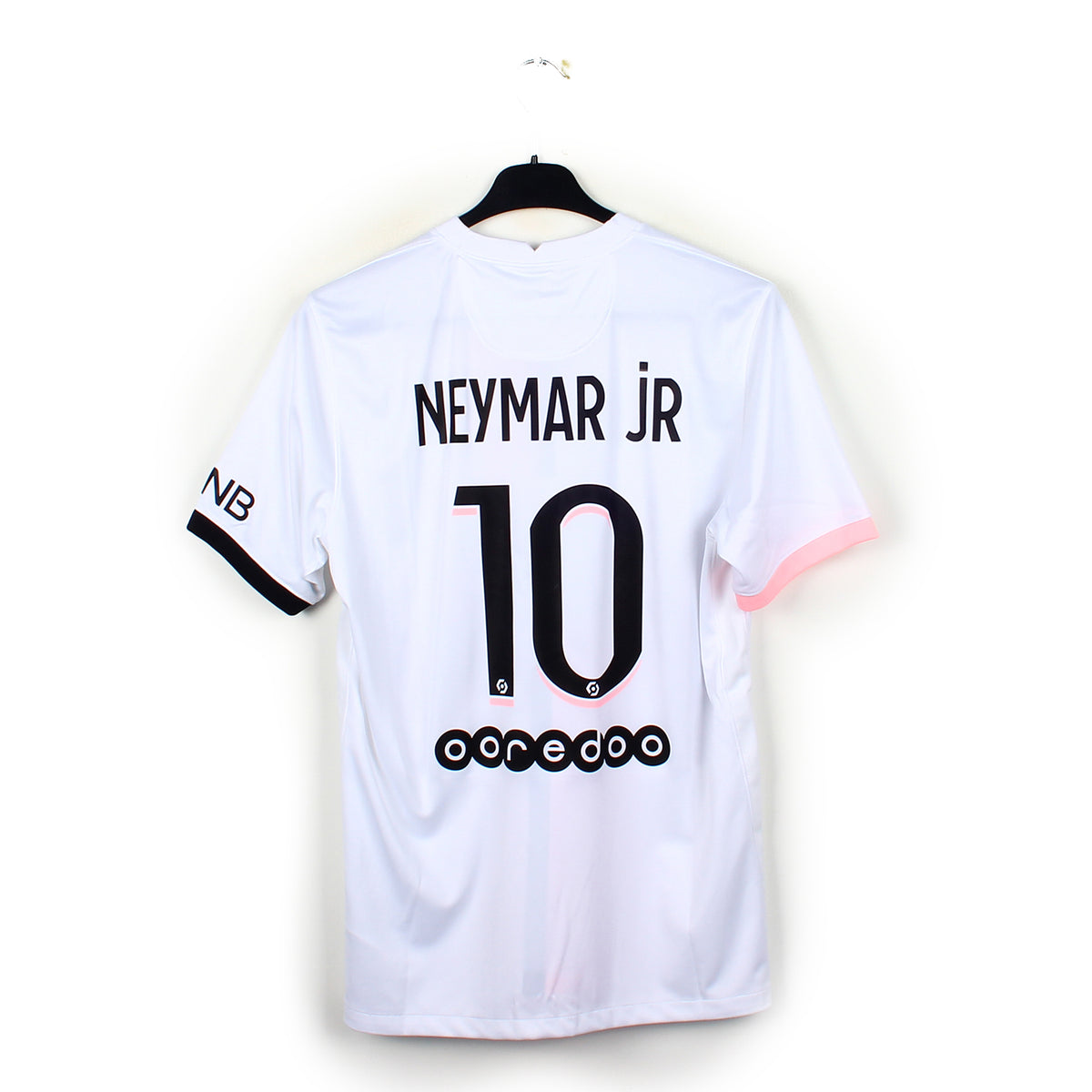 2021/22 - PSG - Neymar Jr #10 (M)