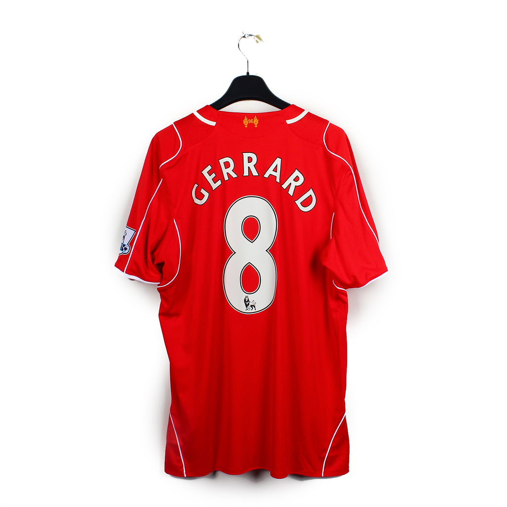 2014/15 - Liverpool FC - Gerrard #8 (XL)