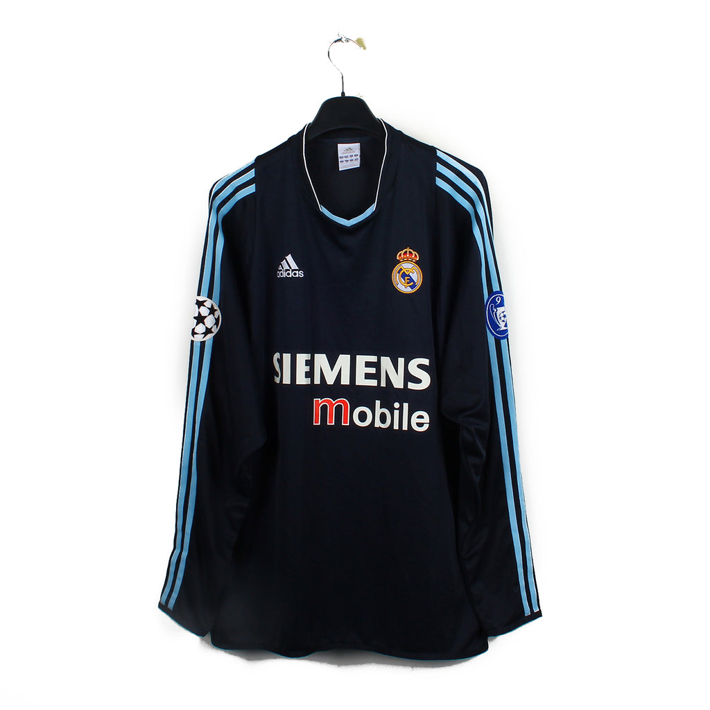 2003/04  - Real Madrid - Beckham #23 (XL)