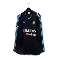 2003/04  - Real Madrid - Beckham #23 (XL)
