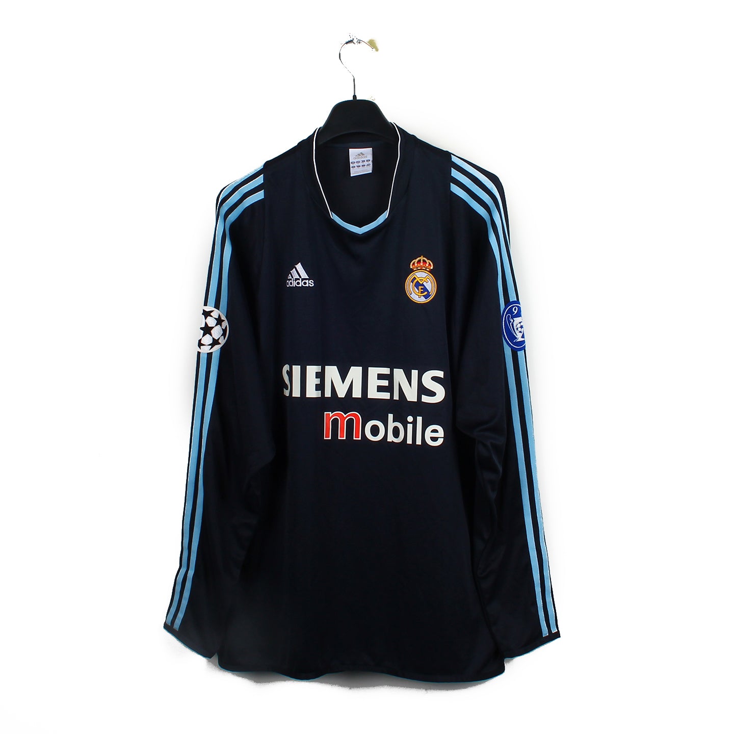 2003/04  - Real Madrid - Beckham #23 (XL)