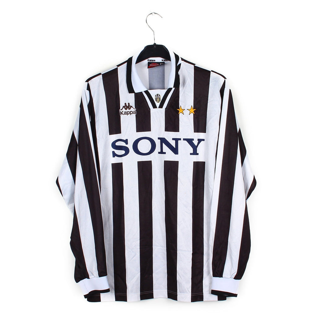 1995/97 - Juventus (M)