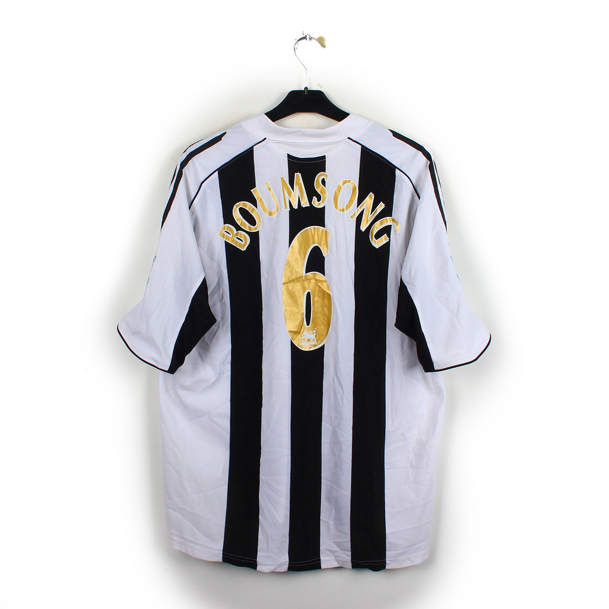 2005/06 - Newcastle - Boumsong #6 (XL)