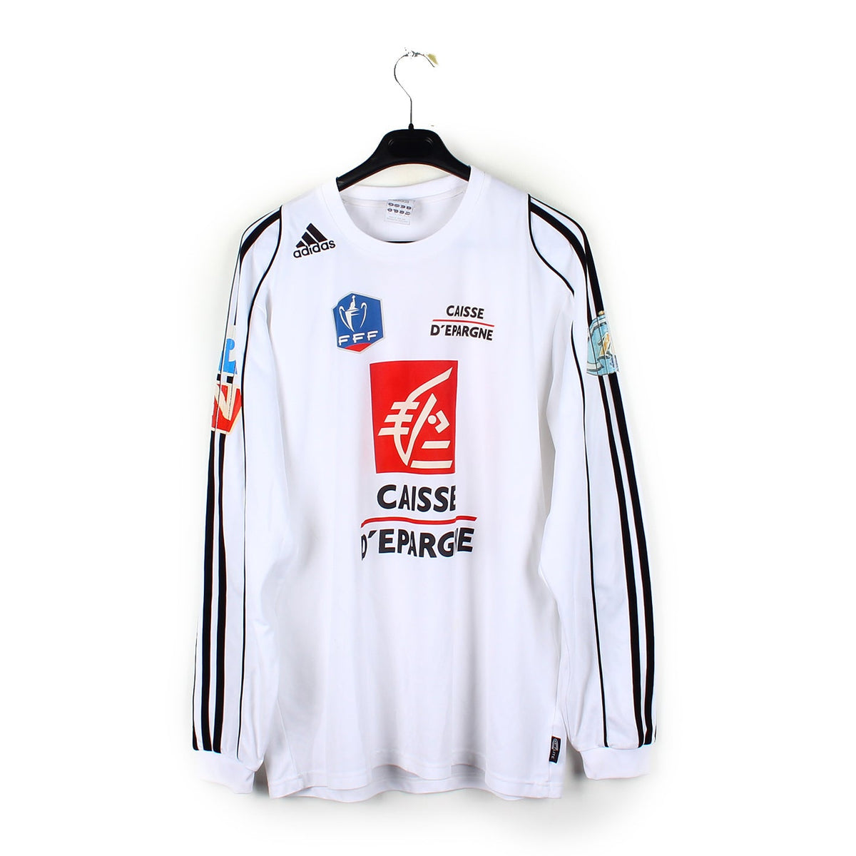 2009/10 - Coupe de France #3 (XL) [MATCH ISSUE]