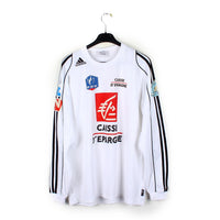 2009/10 - Coupe de France #3 (XL) [MATCH ISSUE]