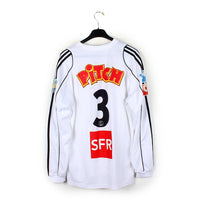 2009/10 - Coupe de France #3 (XL) [MATCH ISSUE]