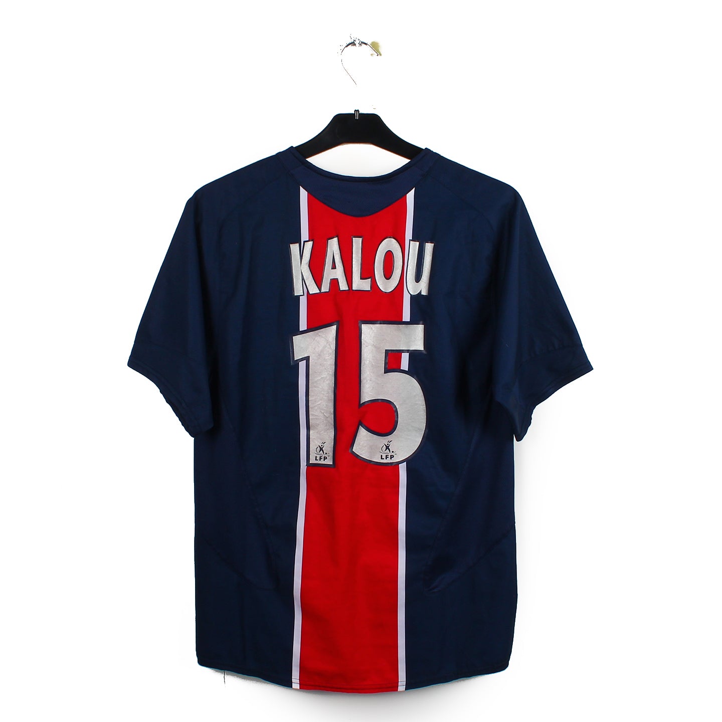 2005/06 - PSG - Kalou #15 (S)