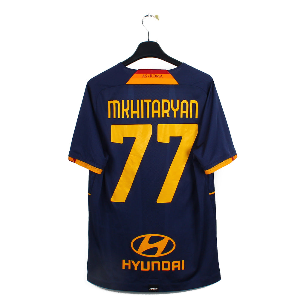2021/22 - AS Roma - Mkhitaryan #77 (L)