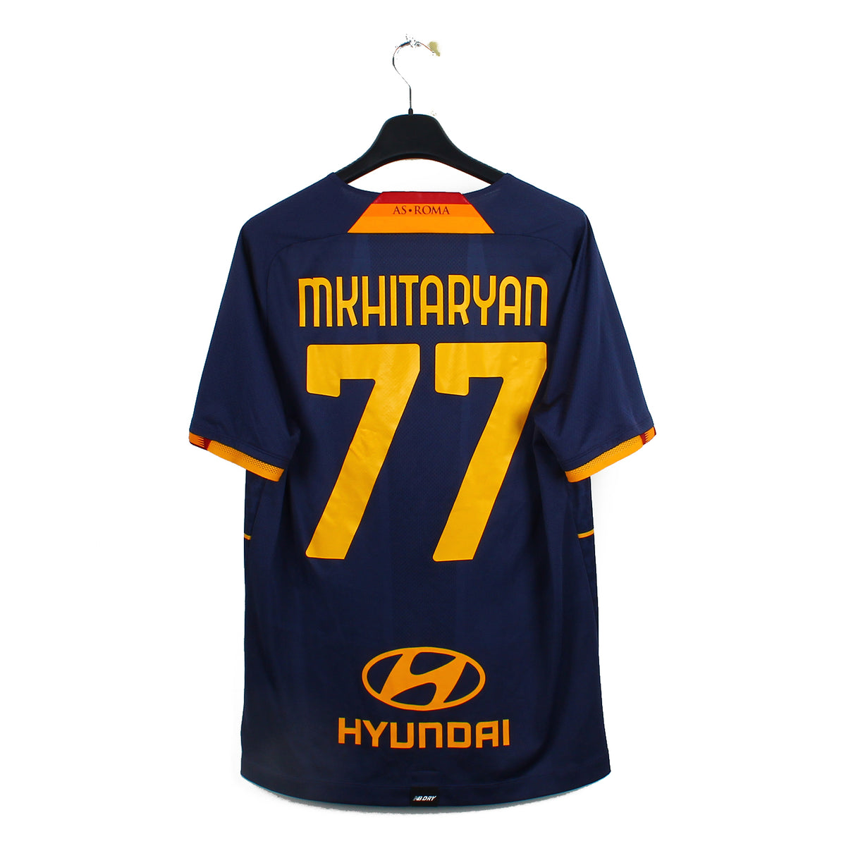 2021/22 - AS Roma - Mkhitaryan #77 (L)