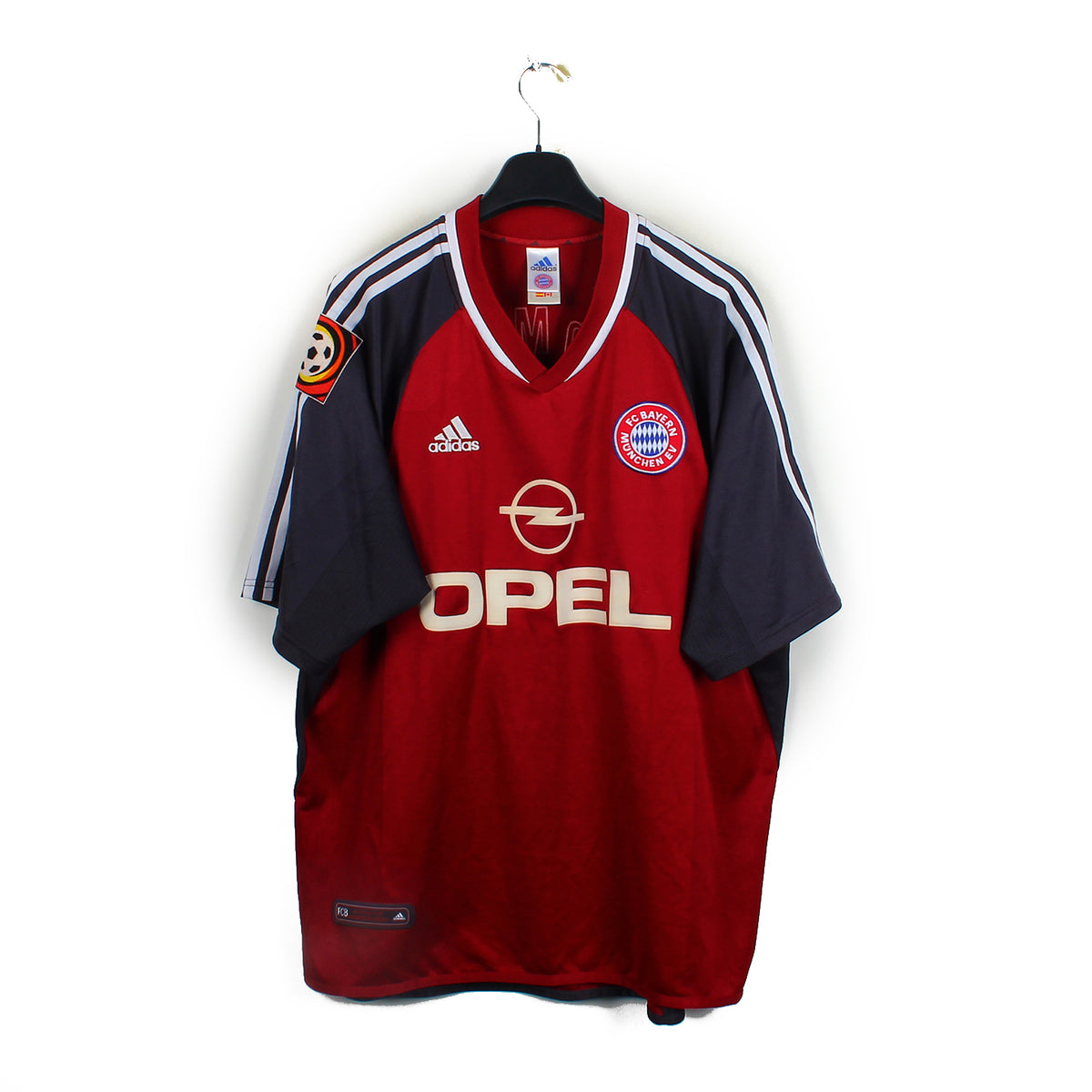 2001/02 - Bayern Munich - Lizarazu #3 (XL)