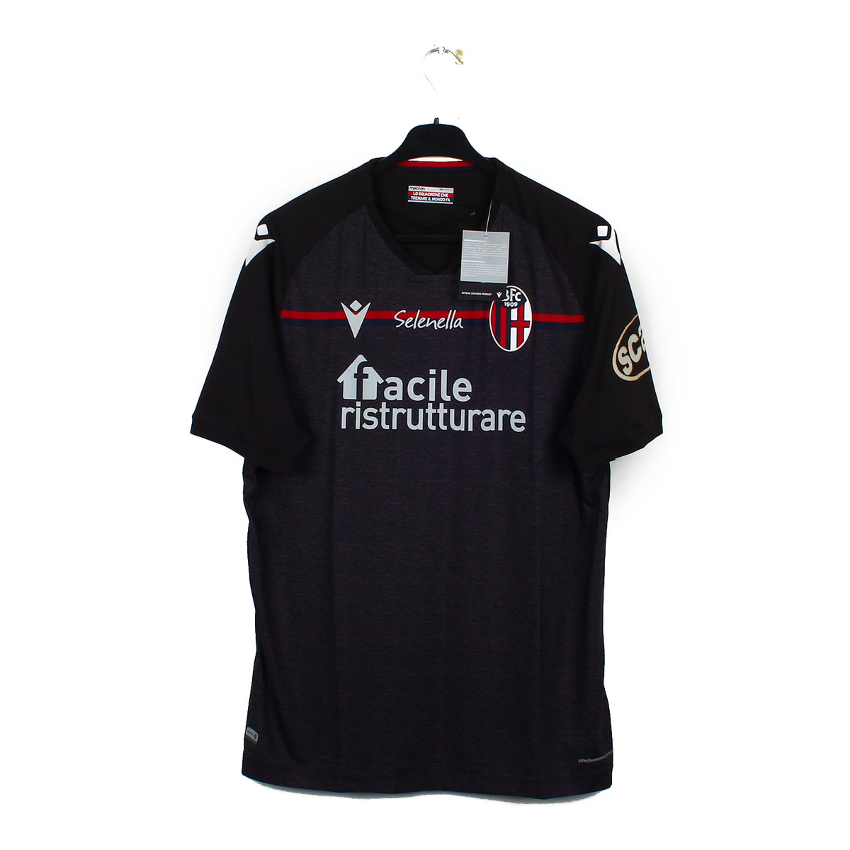 2020/21 - Bologna FC (3XL)
