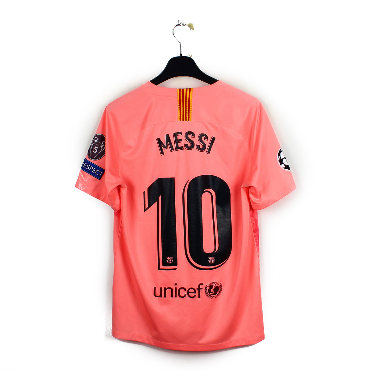 2018/19 - Barcelone - Messi #10 (M)