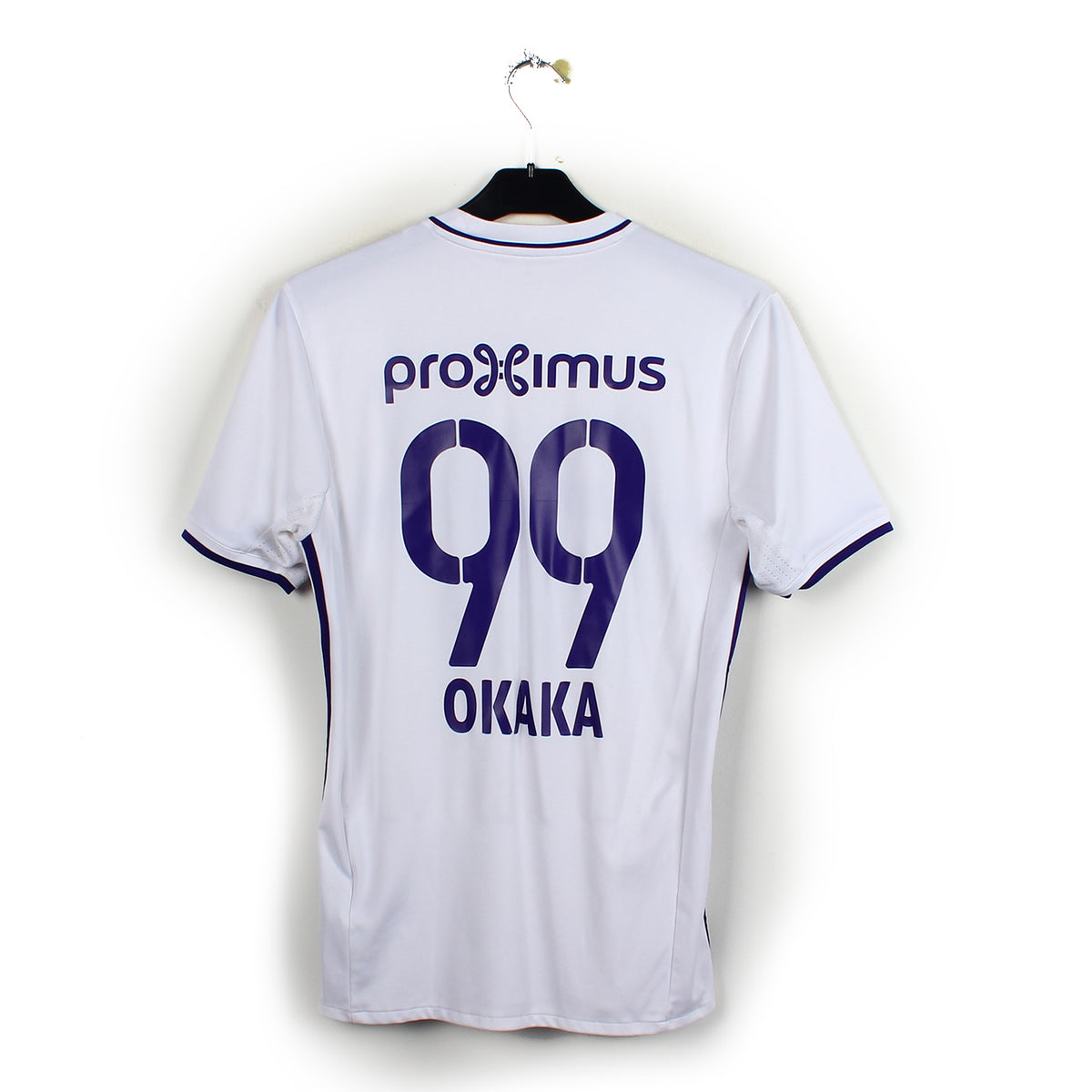 2016/18 - Anderlecht - Okaka #99 (S)